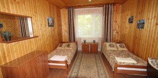 Паратунка: Турбаза Островок