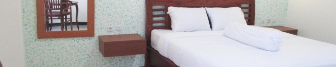 Двухместный номер Business 2 отдельные кровати в Hotel Banggalawa