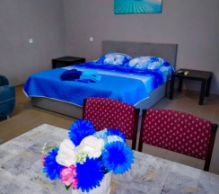 Студия с кухней в Морские истории