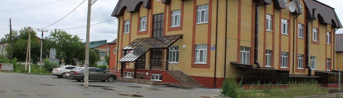 Заводоуковск: Отель Очаг