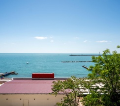2-комнатные апартаменты люкс Морской переулок, 1/1Б в Morskoy resort