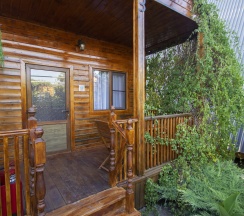 Коттедж "Кипарис" в Кипарис