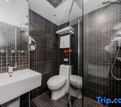 Двухместный номер Superior двуспальная кровать в Homeinn (Shanghai Pudong Sanlin Metro Station)