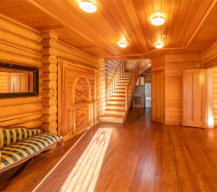 КОТТЕДЖ №4 в Александръ