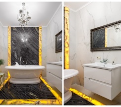 Отражение в Agent flat