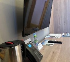 Одноместный Эконом в Sever inn