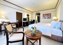 Двухместный номер Superior 2 отдельные кровати в Mercure Chiang Mai