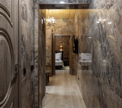 Полулюкс с мансардными окнами в Stellar collection chalet, Krasnaya Polyana