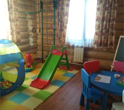 Баня 1 в Яхонтовый лес