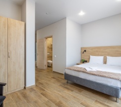 Стандарт семейный в Grey`s hotel