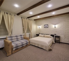 Семейный номер Делюкс в Jazzclub