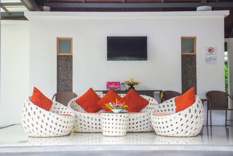 Кату: Курортный отель Tinidee Golf Resort Phuket