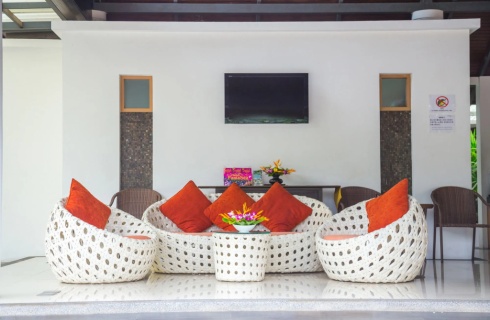 Таиланд, Кату: Курортный отель Tinidee Golf Resort Phuket