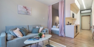 Новоивановское: Апартаменты Sky inn color