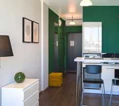 Лондон на Малышева, 42а в Apartments Home Hotel