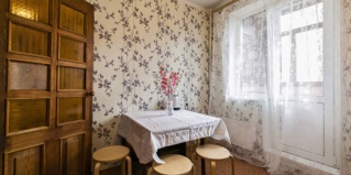 Москва: Апартаменты Квартира Милый дом (DearHome)на Пронской