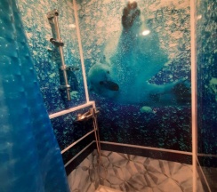 Дом-поезд Гномбург в Гномбург