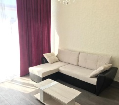 Апартаменты улучшенные с двумя 2-спальными кроватями кв. 305 в Deluxe apartments
