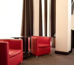 Двухместный номер Standard (2 отдельные кровати) в ЖаңаOtel