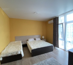 3-х местный стандарт в Южный