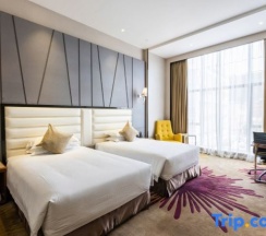 Двухместный номер Standard 2 отдельные кровати в Winway Hotel