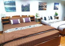 Семейный люкс в 297 Nature Residence