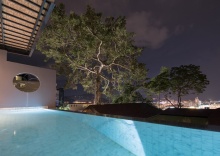 Вилла Pool City View c 1 комнатой в The Senses Resort & Pool Villas, Phuket