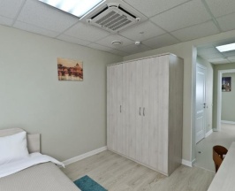 Одноместный номер Делюкс в New city Inn