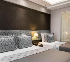 Трёхместный номер Standard в Grand Beyazit Hotel