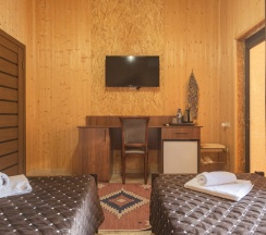 Двухместный номер Эконом в на Пушкина