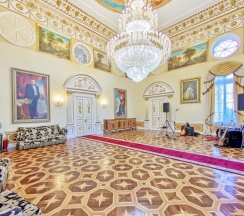 Зеленый люкс. (Завтрак на 2 персоны). в Елизаветино