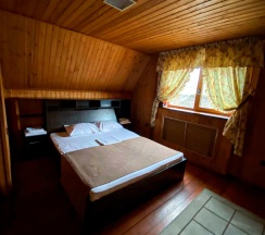 Коттедж стандарт №4 в Фазенда