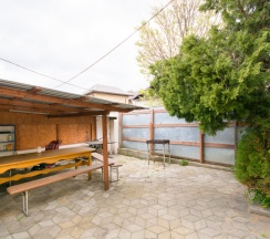 Трёхместный номер в отдельном корпусе в Мардин