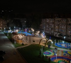 1-комнатные апартаменты стандарт в Уютный дом на улице Космонавтов