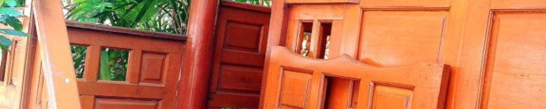 Двухместная вилла двуспальная кровать в Jaroenrat Resort