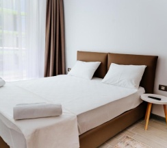 Апартаменты c 1 комнатой в Alezzi Beach Resort