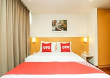 Двухместный номер Standard двуспальная кровать в OYO 225 Premier Place Hotel