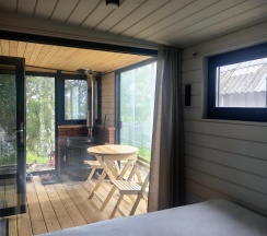 Коттедж стандарт в Соловки