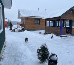 Дом улучшенный в Гостевой дом