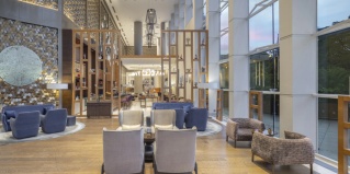 Батуми: Отель Hilton Batumi