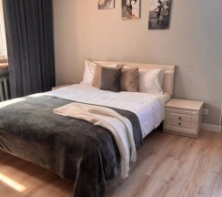 Трёхместные апартаменты c 1 комнатой в Квартира Rich House на Чапаева 23