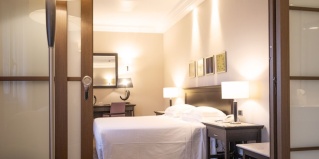 Кальяри: Отель Hotel Regina Margherita