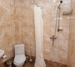 Двухместный номер Standard с видом на горы двуспальная кровать в Форельное