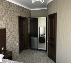 Номер Deluxe в Maryslav