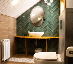 Коттедж «Охота» в Николин Хутор