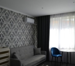 Номер люкс DARK в Notte Place