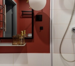 🛏 Студия для двоих на Кременчугской | 20 м² в New Horizon Stay