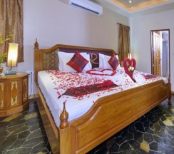 Вилла с видом на сад в The Siam Residence Boutique Resort