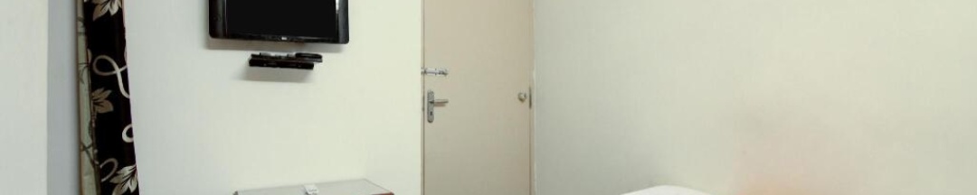 Двухместный номер Standard двуспальная кровать в OYO 13321 Hotel Lakshmi Paradise