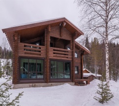 Коттедж «Комфорт» в Лесная сказка